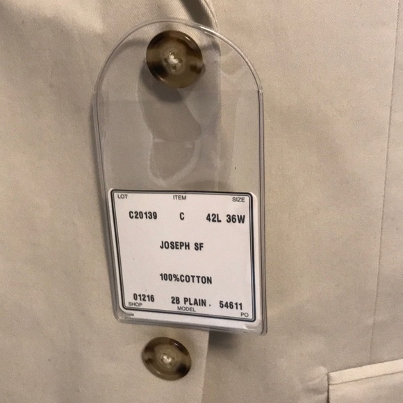 Full piece suit from Jos A Bank - Picture 2 of 8